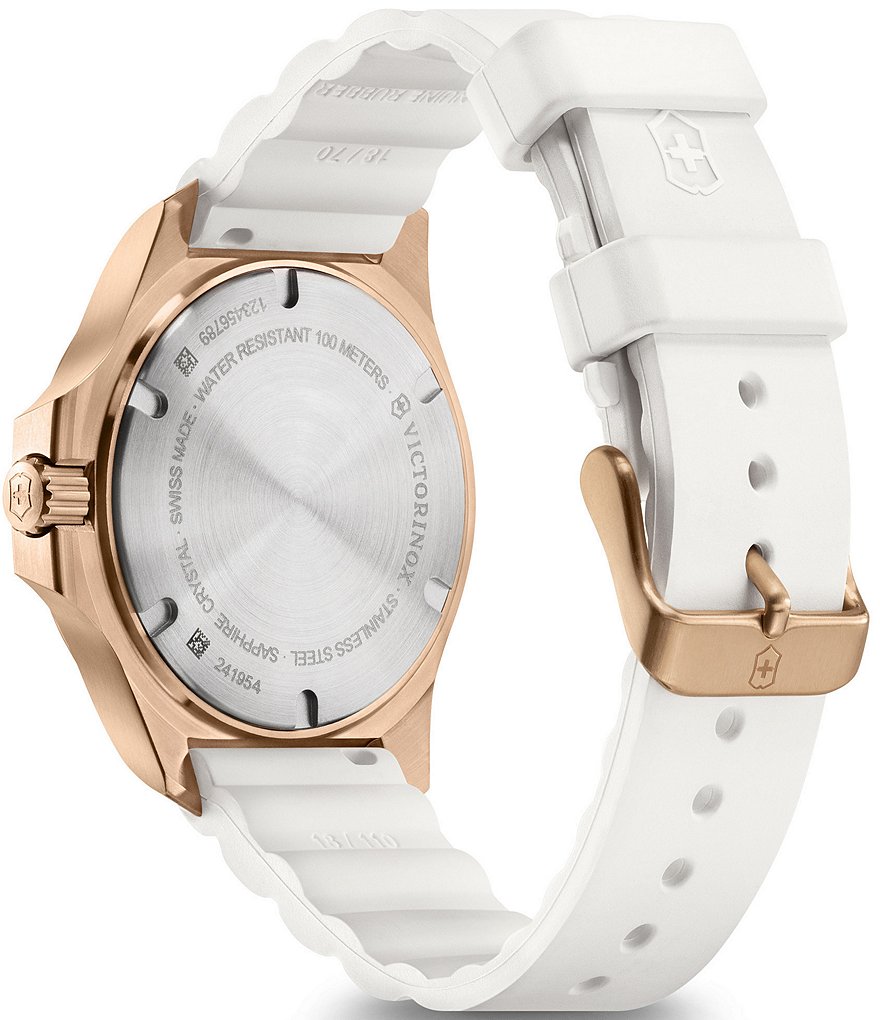 Victorinox Swiss Army I.N.O.X. V Women's Analog Bracelet Watch