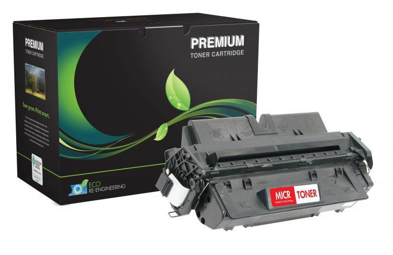 MSE 04-06-0714 Toner Cartridge (OEM # Canon  FAX7621A001AA) 4,500 Page Yield; Black