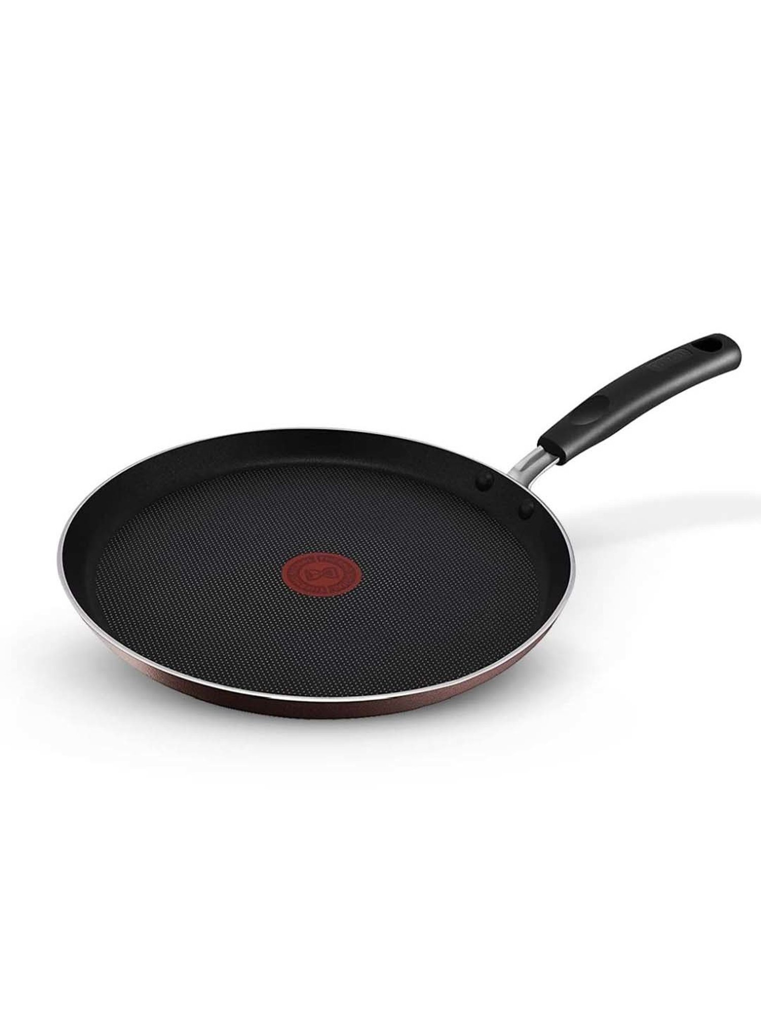 Tefal Day By Day Brown Aluminium 28 cm Non-Stick Tawas (15 L)