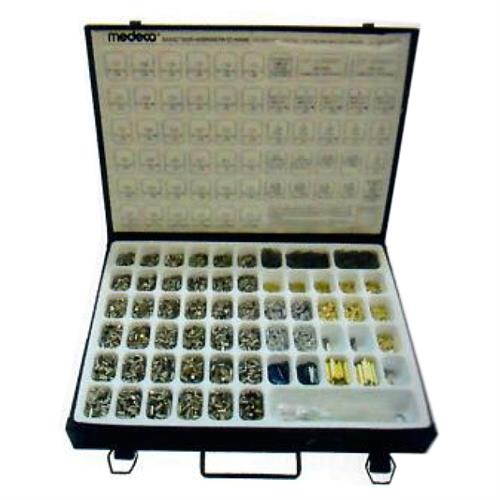 Medeco KW5006 Pinning Kit For The M3 And Biaxial 10-50 Series