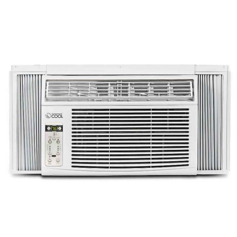 Commercial Cool 6000 BTU Window Air Conditioner CC06WT