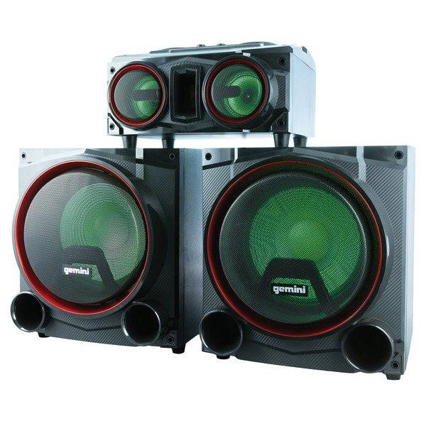 Gemini GSYS-4000 GSYS-4000 Flagship Home Party System