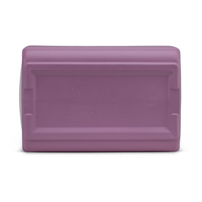 Igloo Playmate Elite 50th Anniversary 16qt Cooler with Decorated Lid - Tea Rose