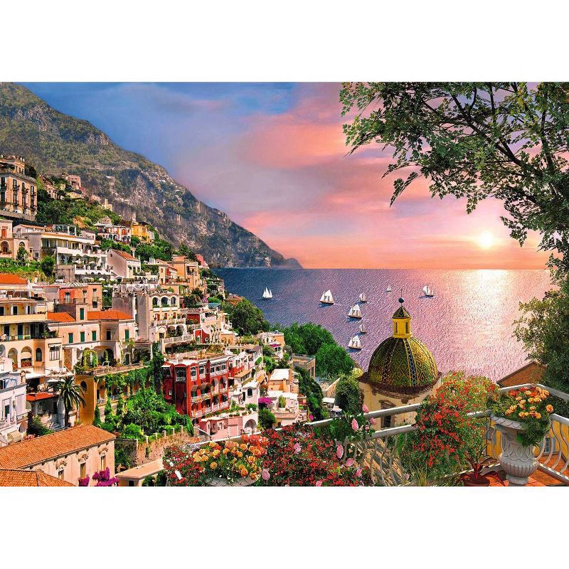 Ravensburger Positano Jigsaw Puzzle - 1000pc