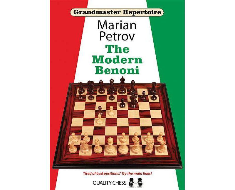 Grandmaster Repertoire 12 - by  Marian Petrov (Paperback)