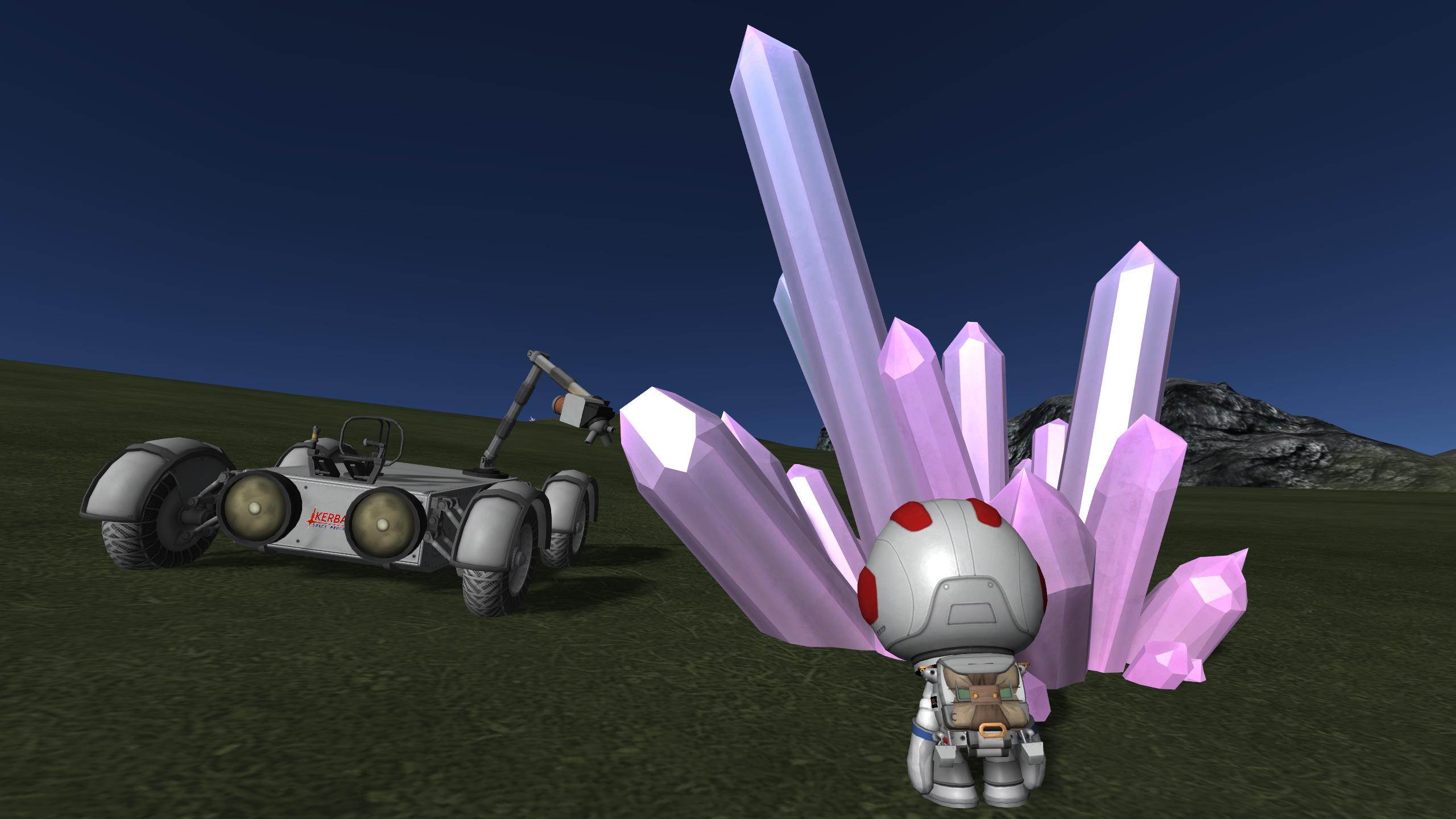 Kerbal Space Program: Breaking Ground Expansion  [Online Game Code]