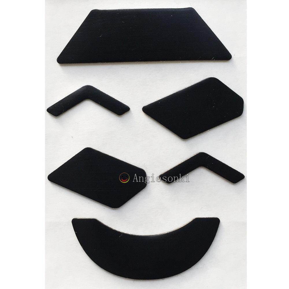 NEW Log.itech G903 Lightspeed Wireless Gaming Mouse Mat 3M Material /Feet/Skates Teflon 1set Replaced Mouse Parts