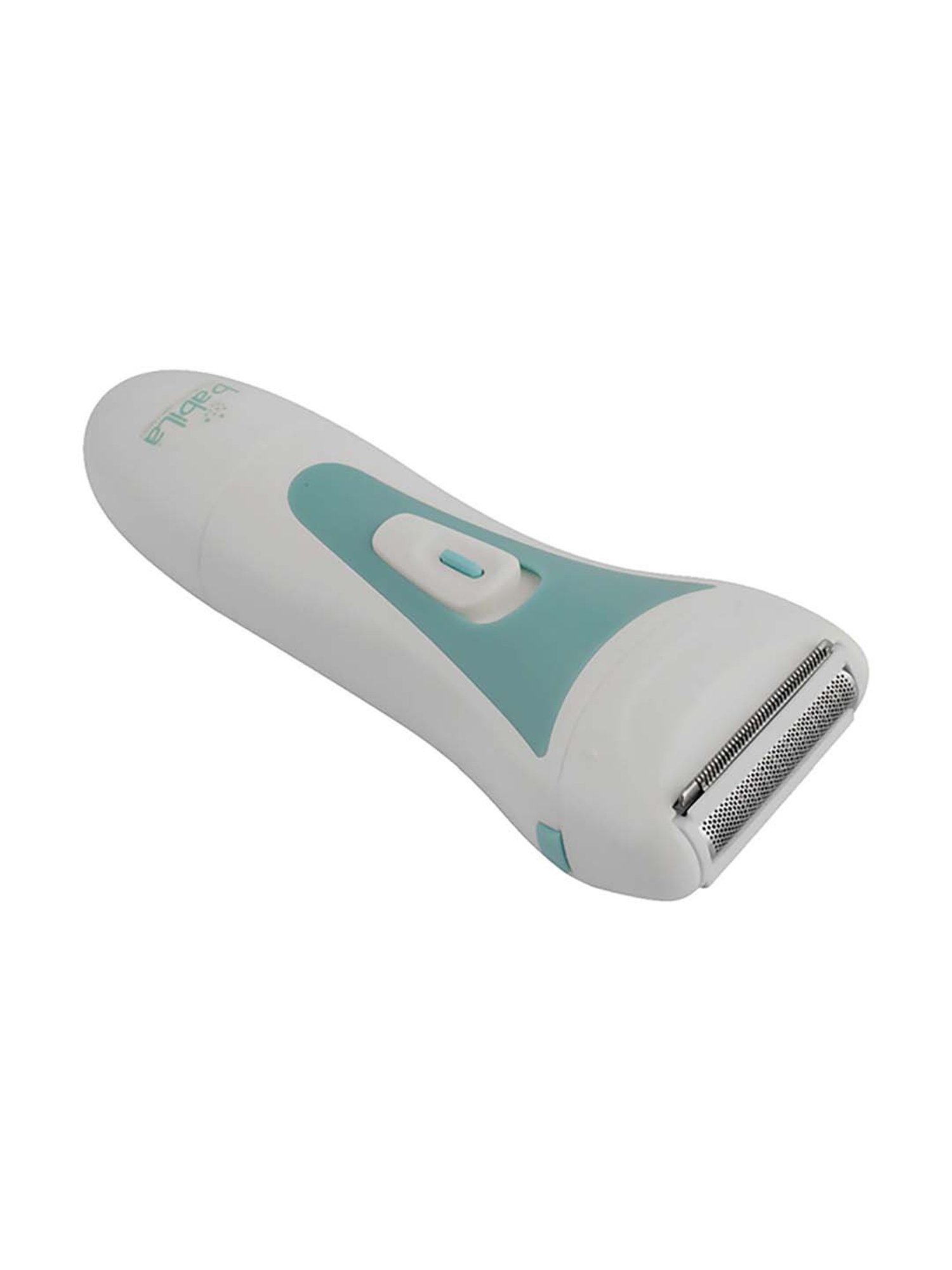 Babila BLS-E31 Petal Ladies Trimmer (White)