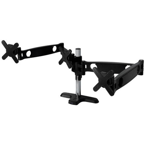 Arctic ORAEQ-MA013US-GBA01 Z3 Pro Triple Monitor Arm with VESA Mount