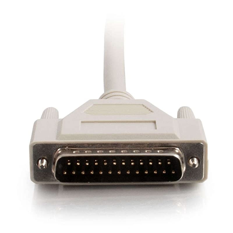 3Ft (3 Feet) DB25 Male to Centronics 36 Male Parallel Printer Cable