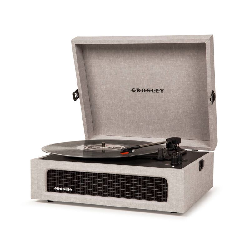 Crosley Voyager Turntable - Gray