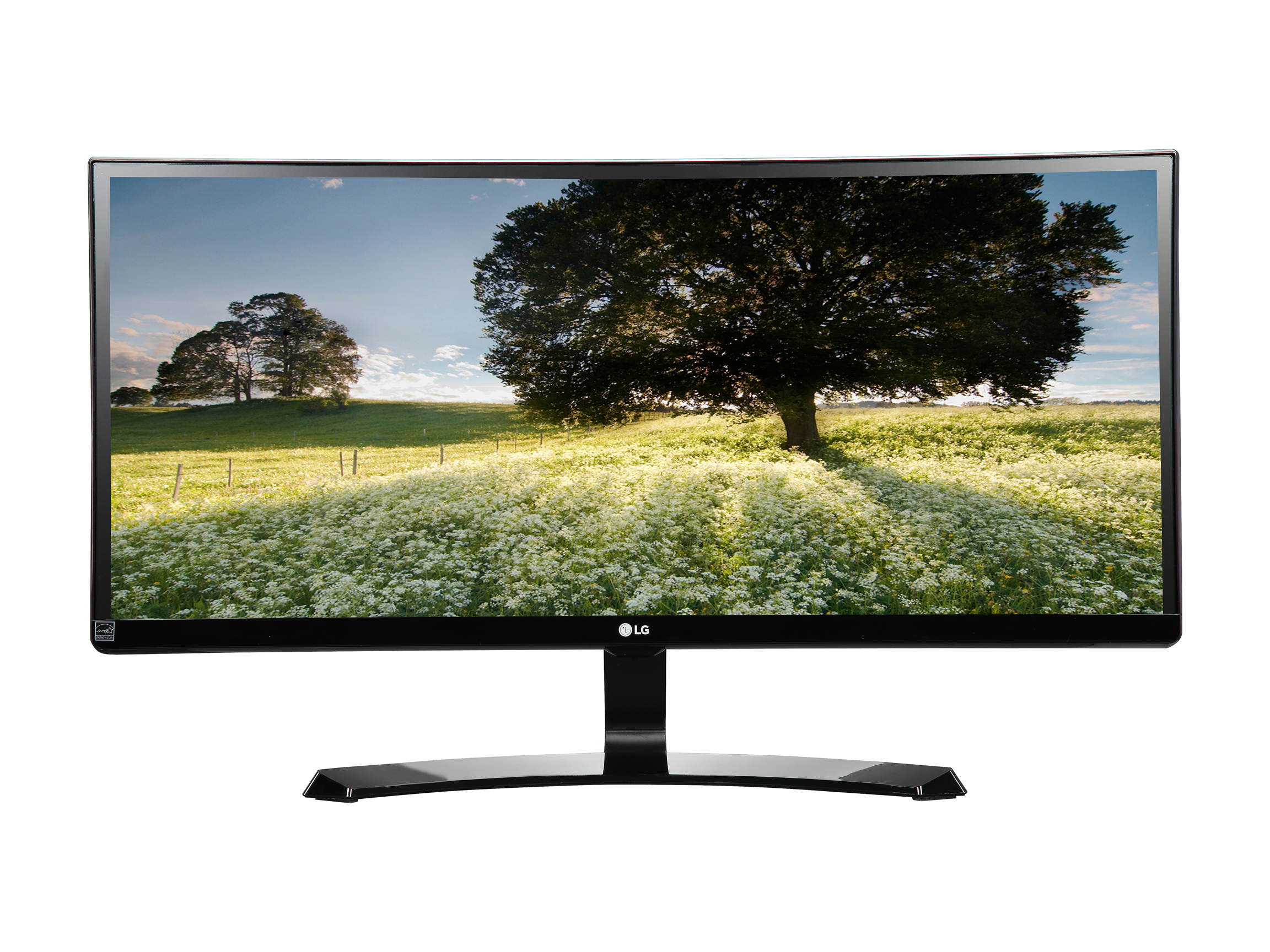 LG 29UM68-P Black 29" FreeSync IPS LED Monitor 2560 x 1080 FHD 21:9 UltraWide 75Hz On-Screen Control with 4-way Screen Split, VESA Mountable, HDMI DisplayPort Connectors