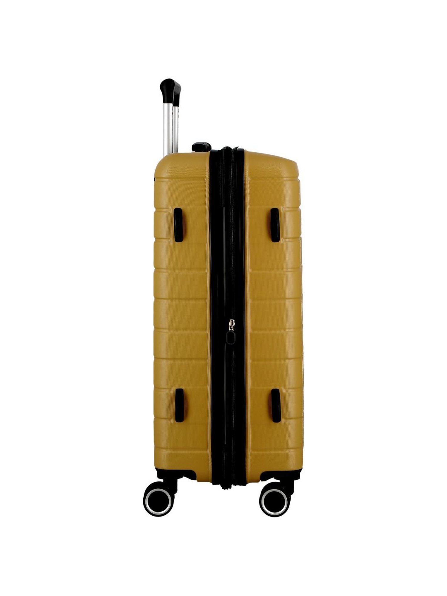 Perquisite Y2K Luxe Range Black Hard 20" Cabin Luggage