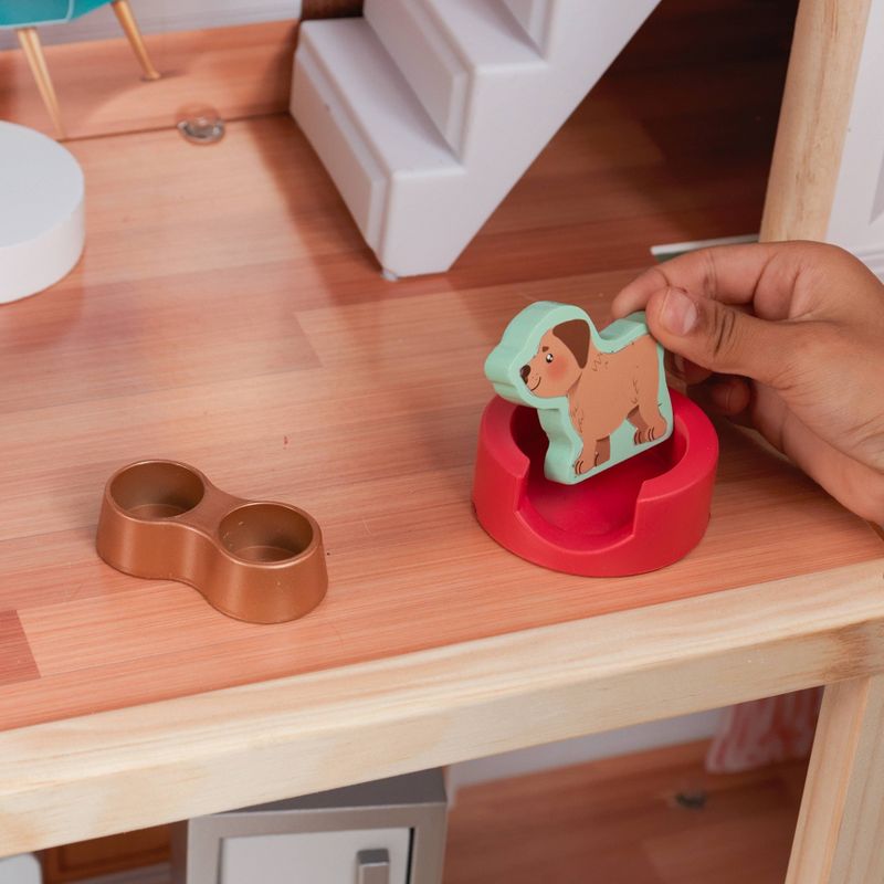 HearthSong Tree Trunk Fairy Home