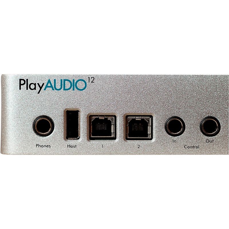 iConnectivity PlayAUDIO12 Audio/MIDI Interface for Live Performance