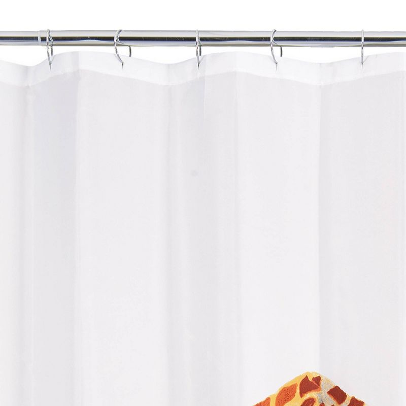 Hungry Giraffe Shower Curtain - Allure Home Creation