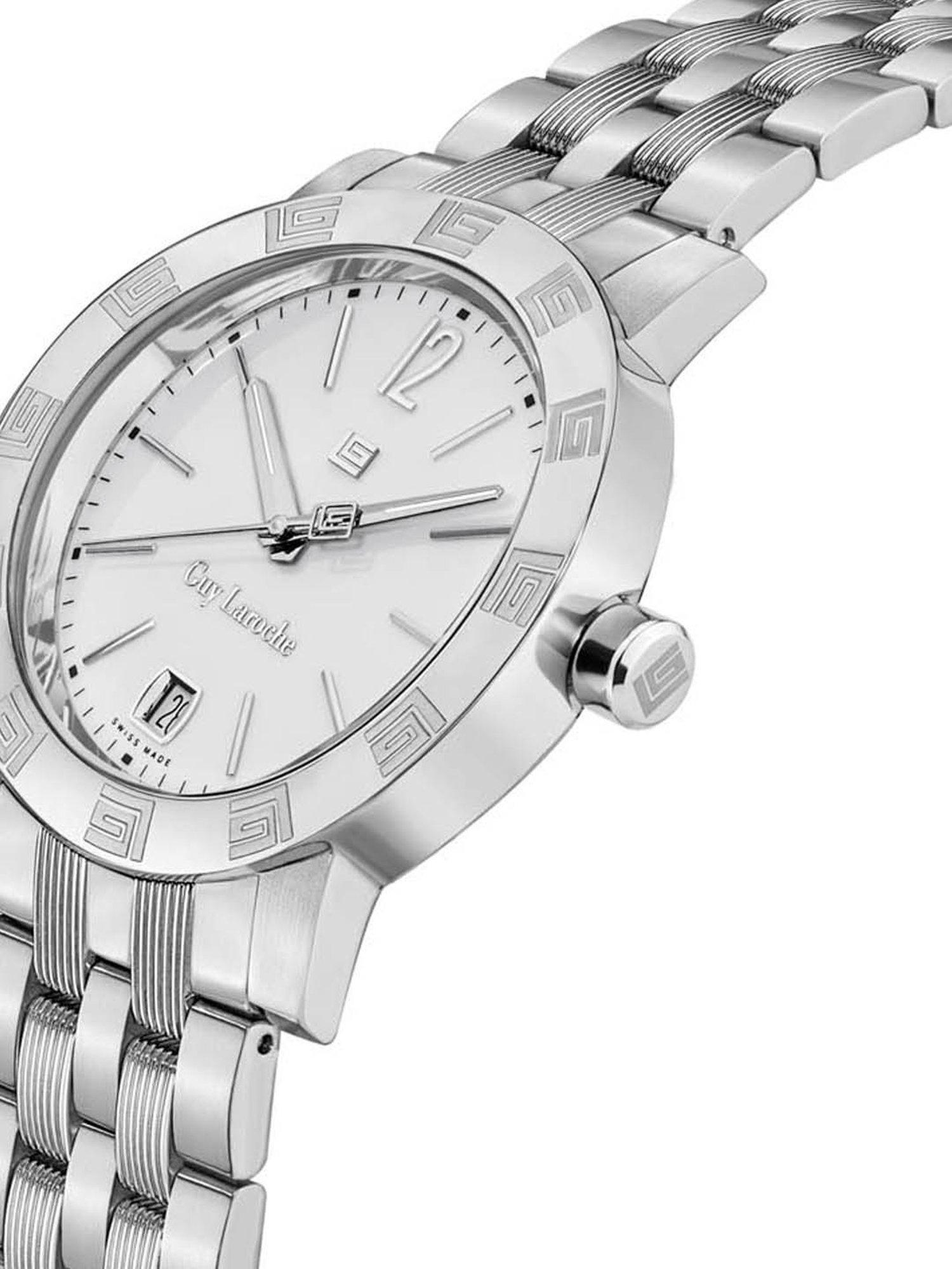 Guy Laroche GLWGG0000105 Alex Analog Watch for Men