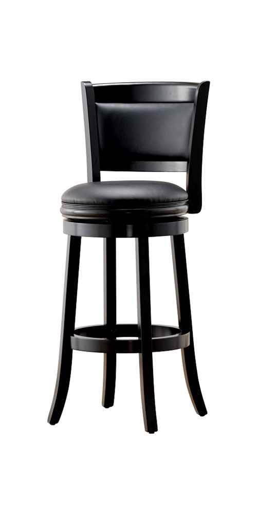 Boraam 48824 Augusta 24 Inch Counter Stool - Cappuccino Finish
