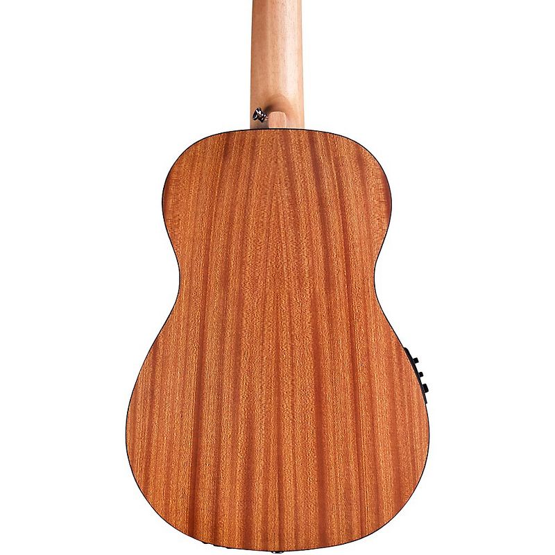 Cordoba Mini II Bass MH-E Travel Bass Guitar Natural