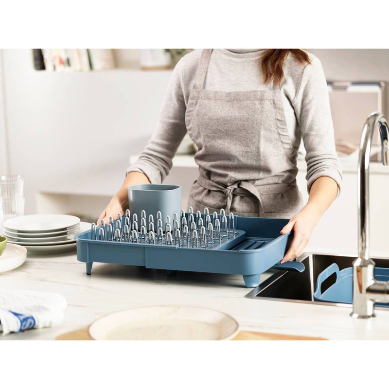 Joseph Joseph Extend Dishrack - Sky