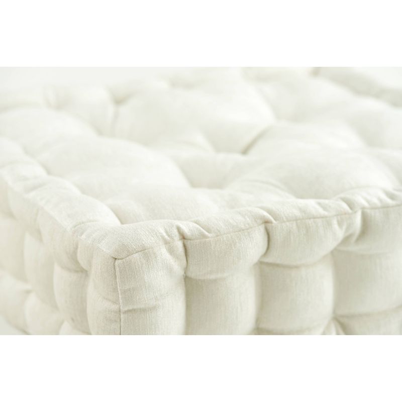 Disney Princess X POPSUGAR Belle Floor Pillow