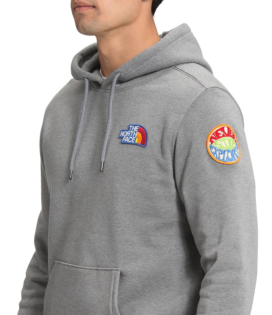 The North Face Long-Sleeve Hoodie