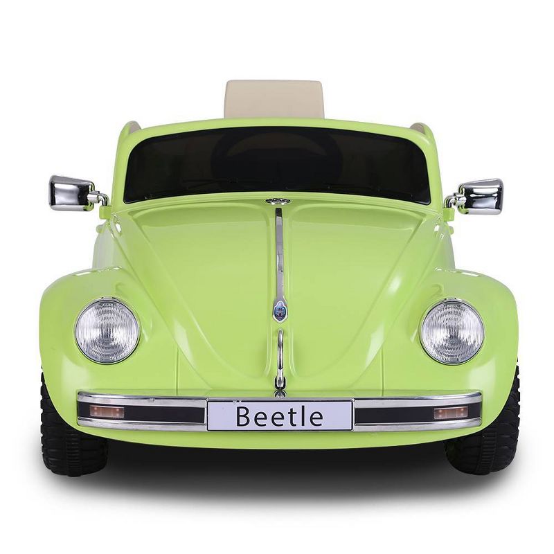 Feber 12V Beetle Powered Ride-On - Green