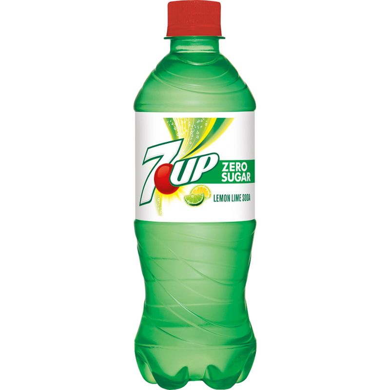 Diet 7UP Soda - 6pk/0.5 L Bottles