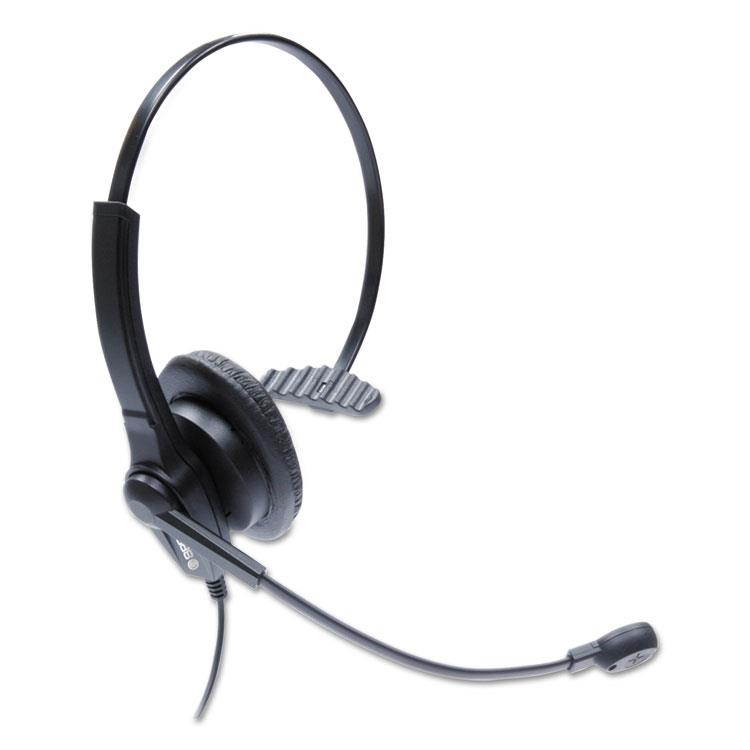 SPRACHT ZuM UC LYNC compliant USB Headset - Single Ear (Monaural)