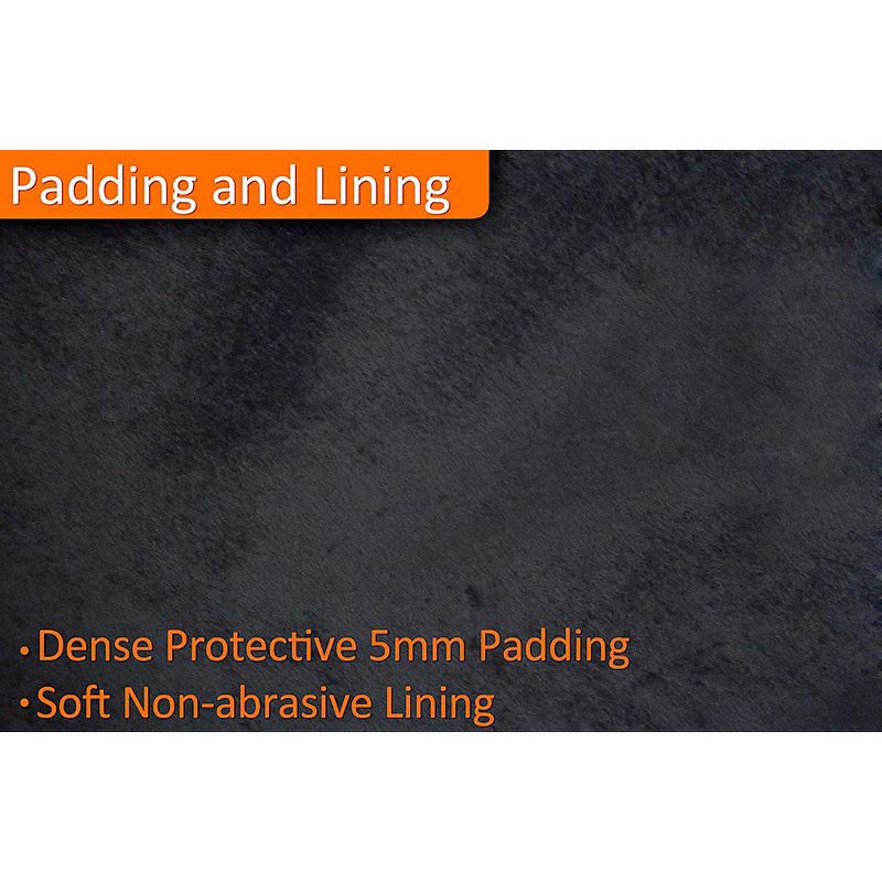 Protec Heavy Ready Series - Drum Bag Set/Fusion