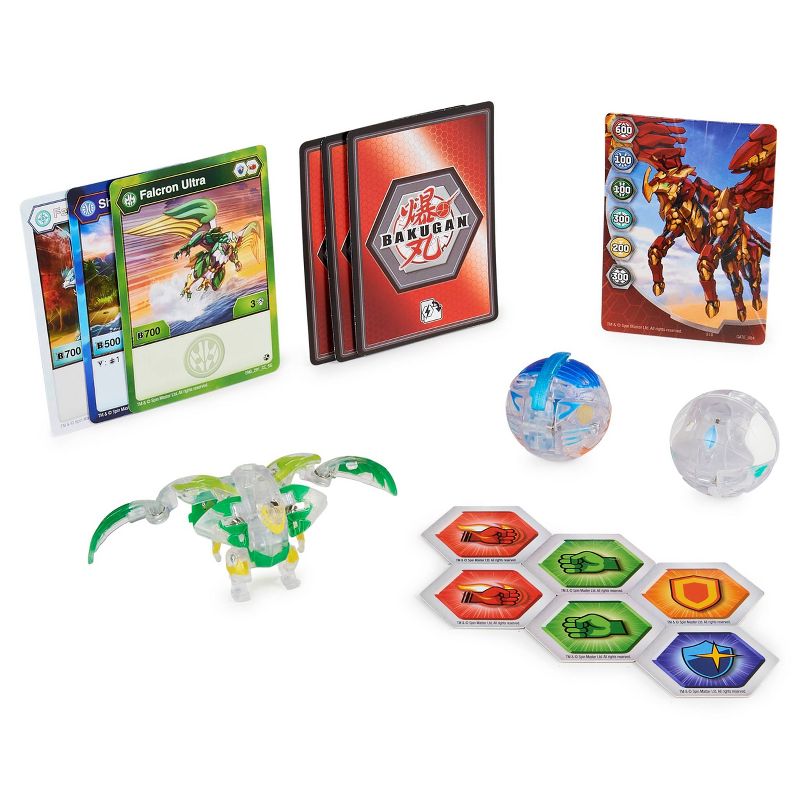 Bakugan Starter Pack 43