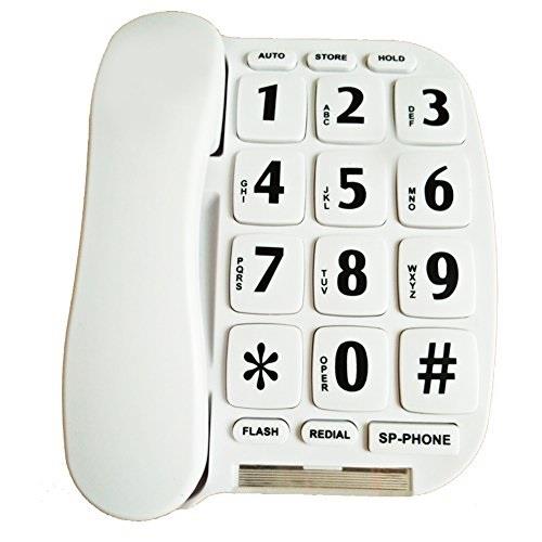 Serene Innovations SI-HD-60 High definition amplified phone