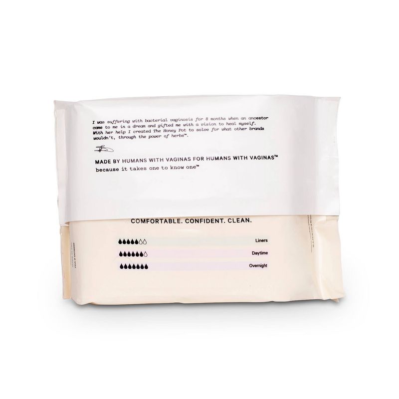 Womaness Go Go Panty Liner - 22ct