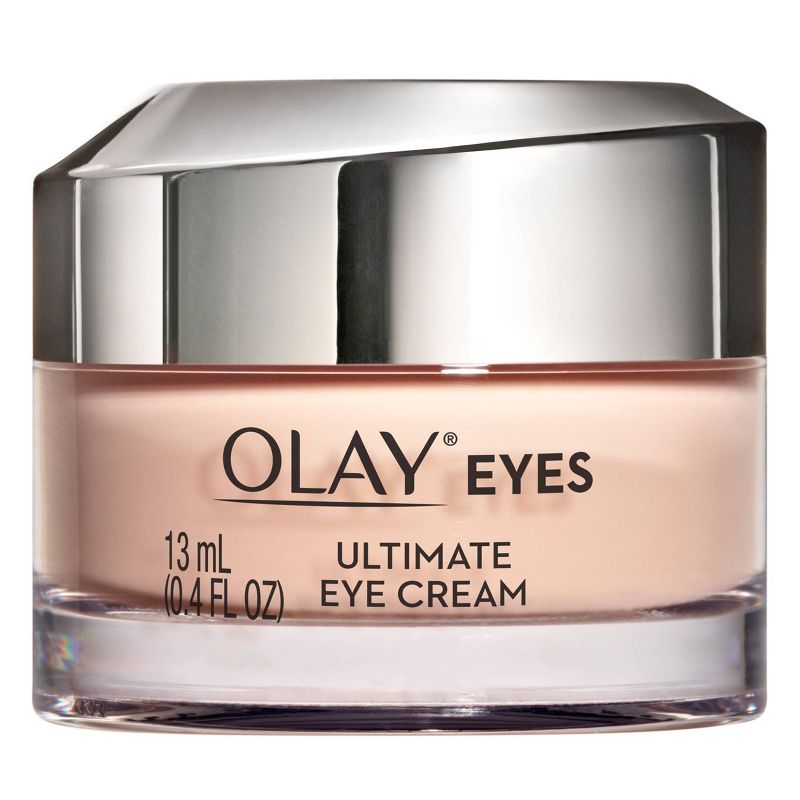 Olay Eyes Ultimate Eye Cream with Niacinamide & Peptides - 0.4 fl oz