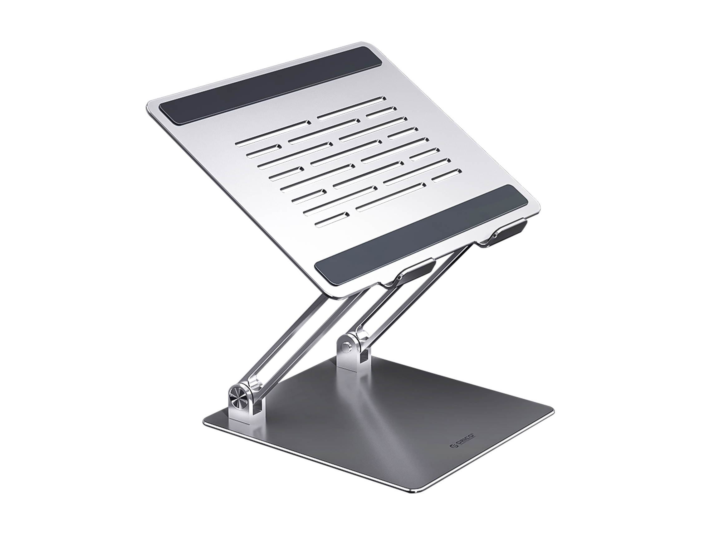ORICO Adjustable Laptop Stand Riser Aluminum Foldable Computer Stand Portable Cooling Notebook Holder for MacBook Air
