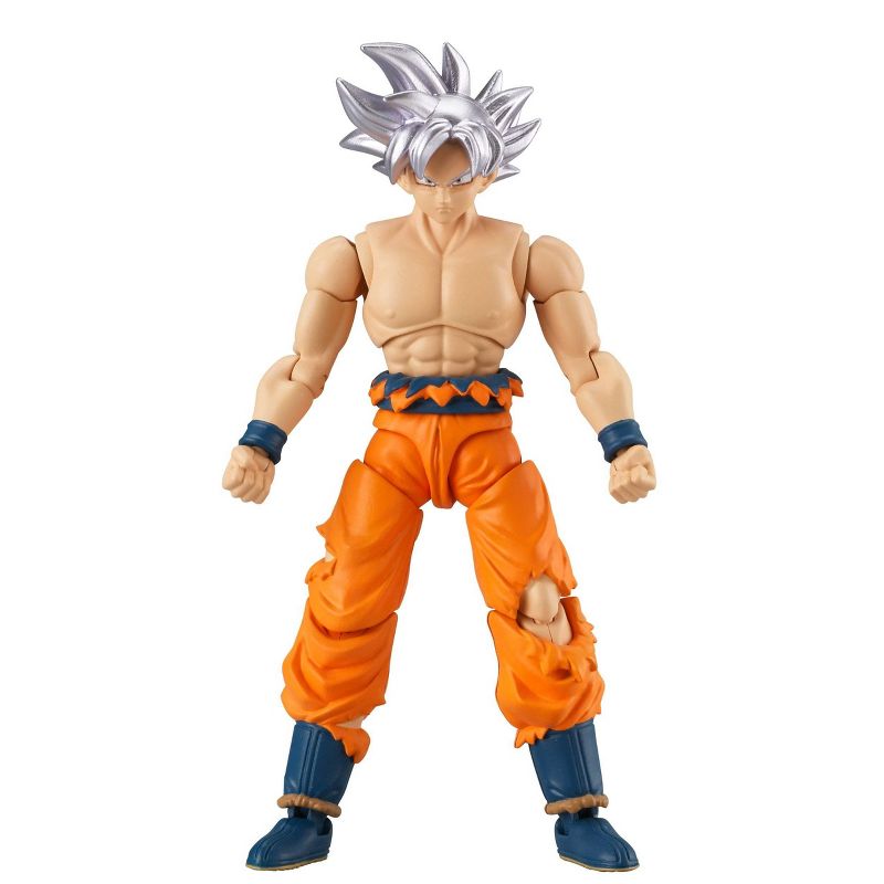 Dragon Ball Super Evolve 5" Action Figure - Goku Ultra Instinct