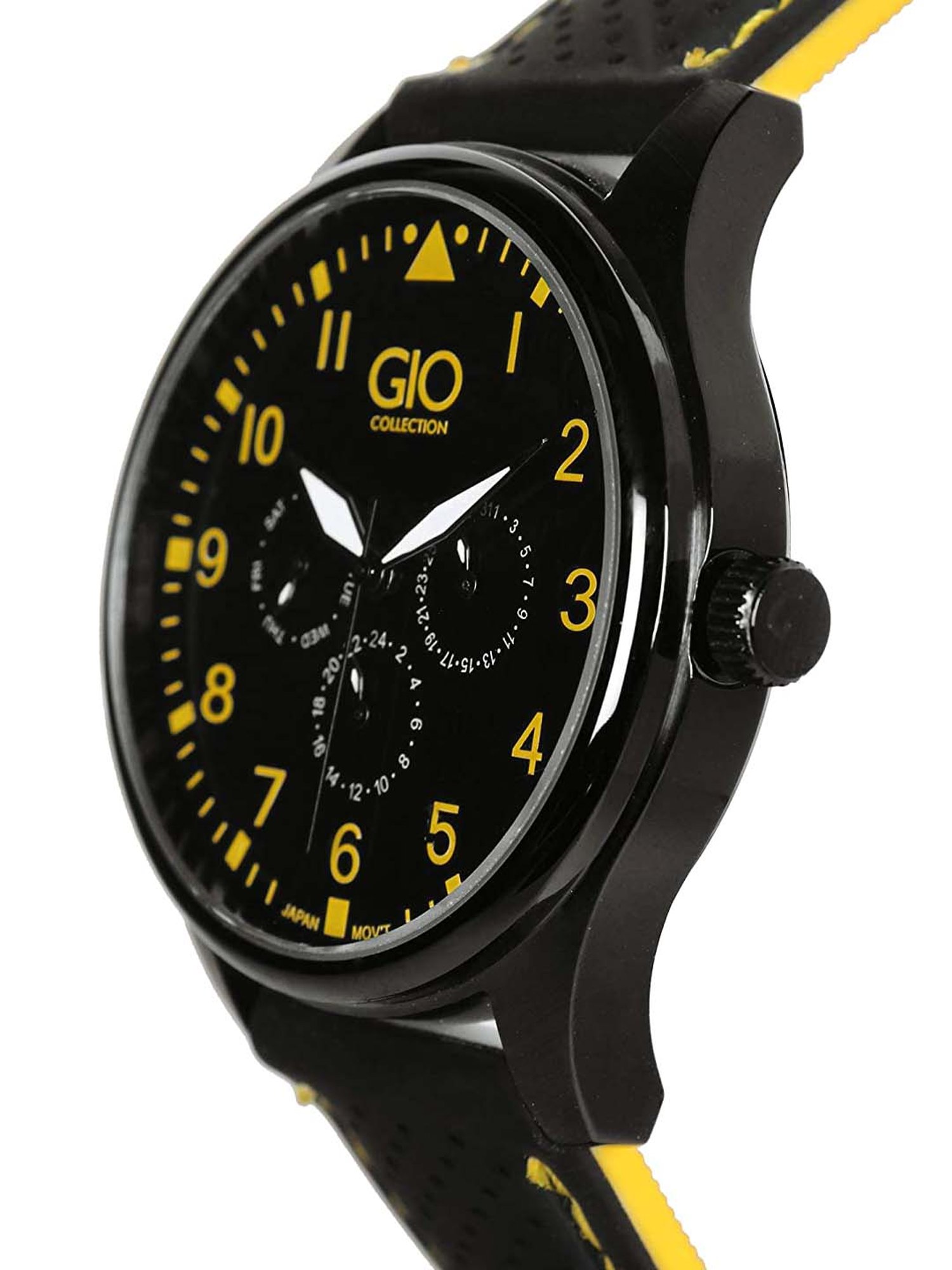 Gio Collection G0068-02X Analog Watch for Men