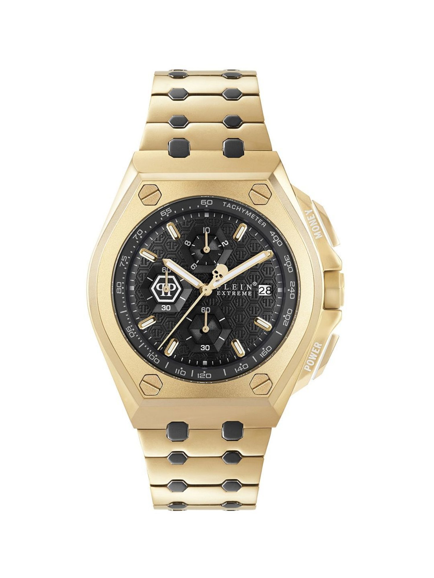 PHILIPP PLEIN PWGAA0621 Plein Extreme Analog Watch for Men