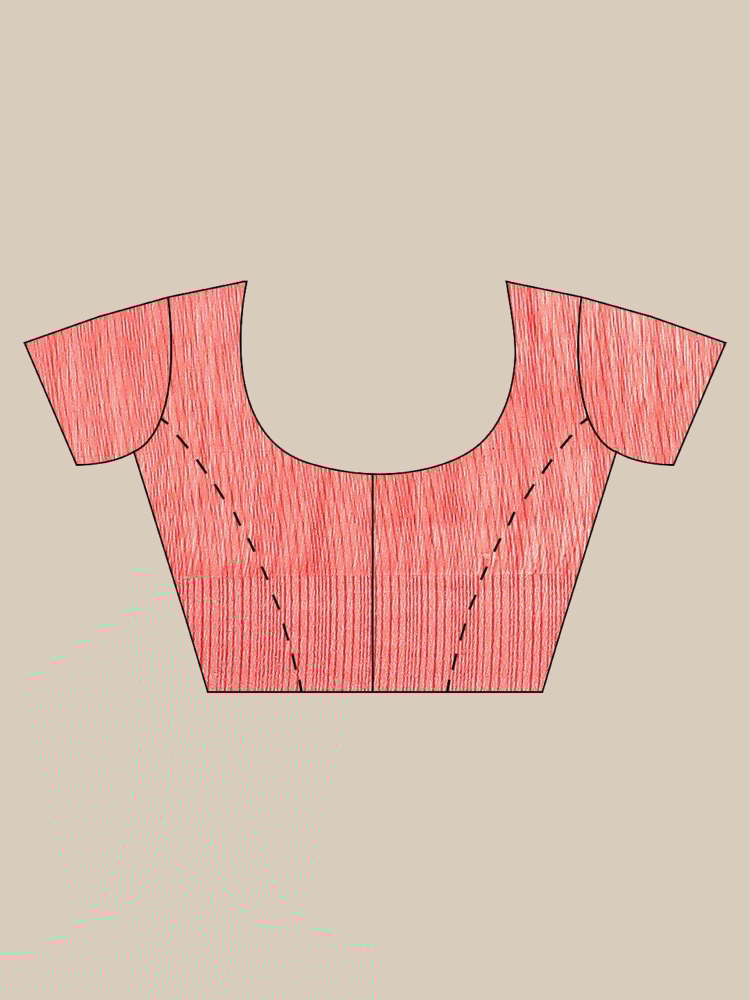 Vaamsi Dark Grey Floral Print Saree With Unstitched Blouse