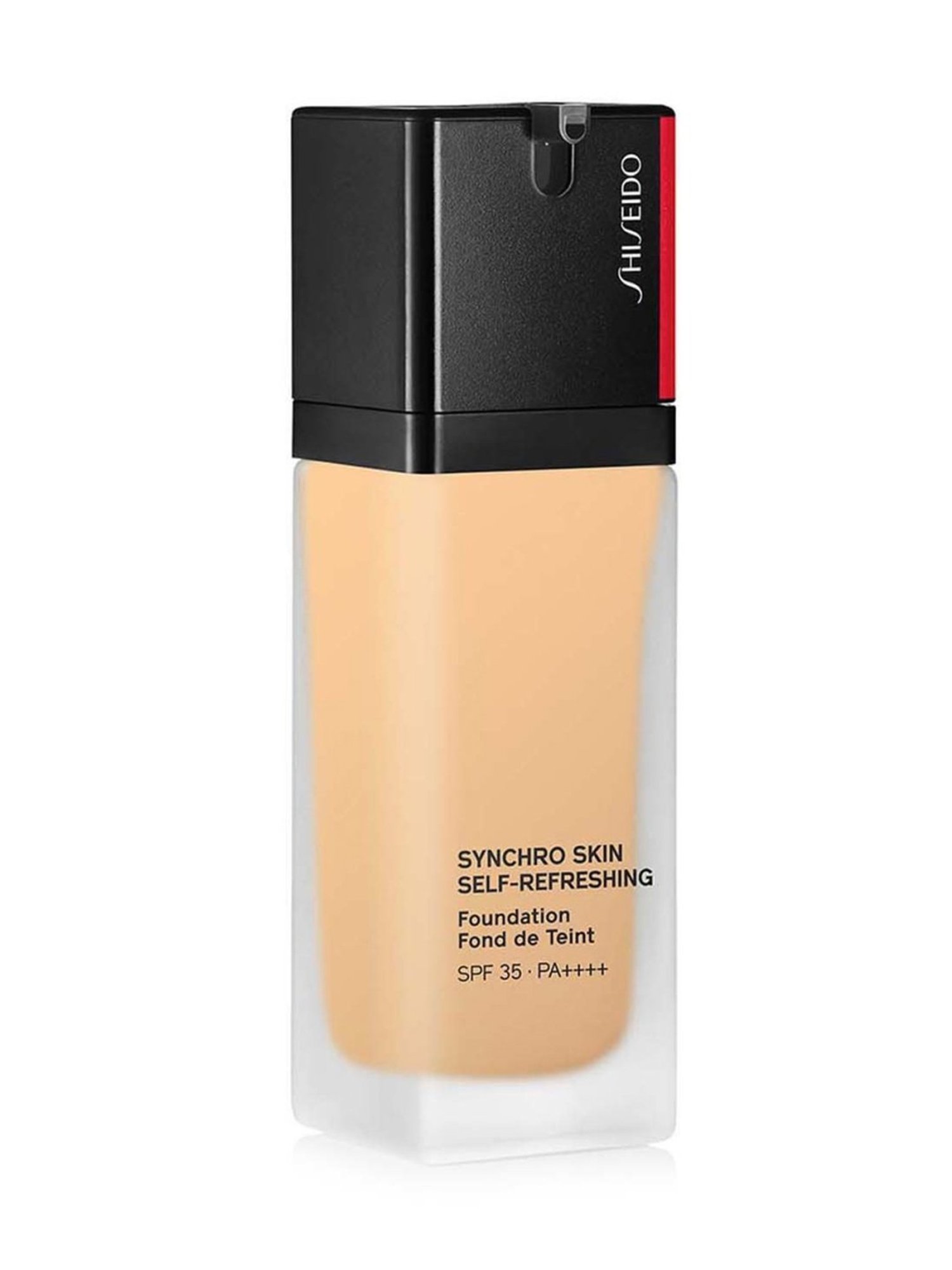 Shiseido Syncro Skin Self Refreshing Foundation SPF 35 230 Alder 30 ml