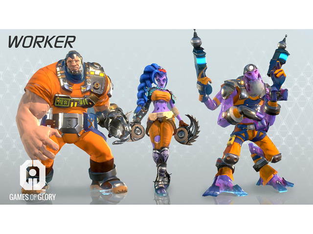 Games Of Glory - Masters of the Arena Pack [Online Game Code]