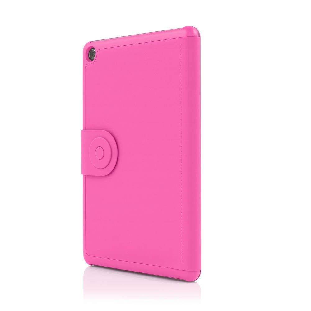 ASUS ZenPad Z8 Case, Incipio [Hard Shell] [Folio Case] Lexington for ASUS ZenPad Z8-Pink