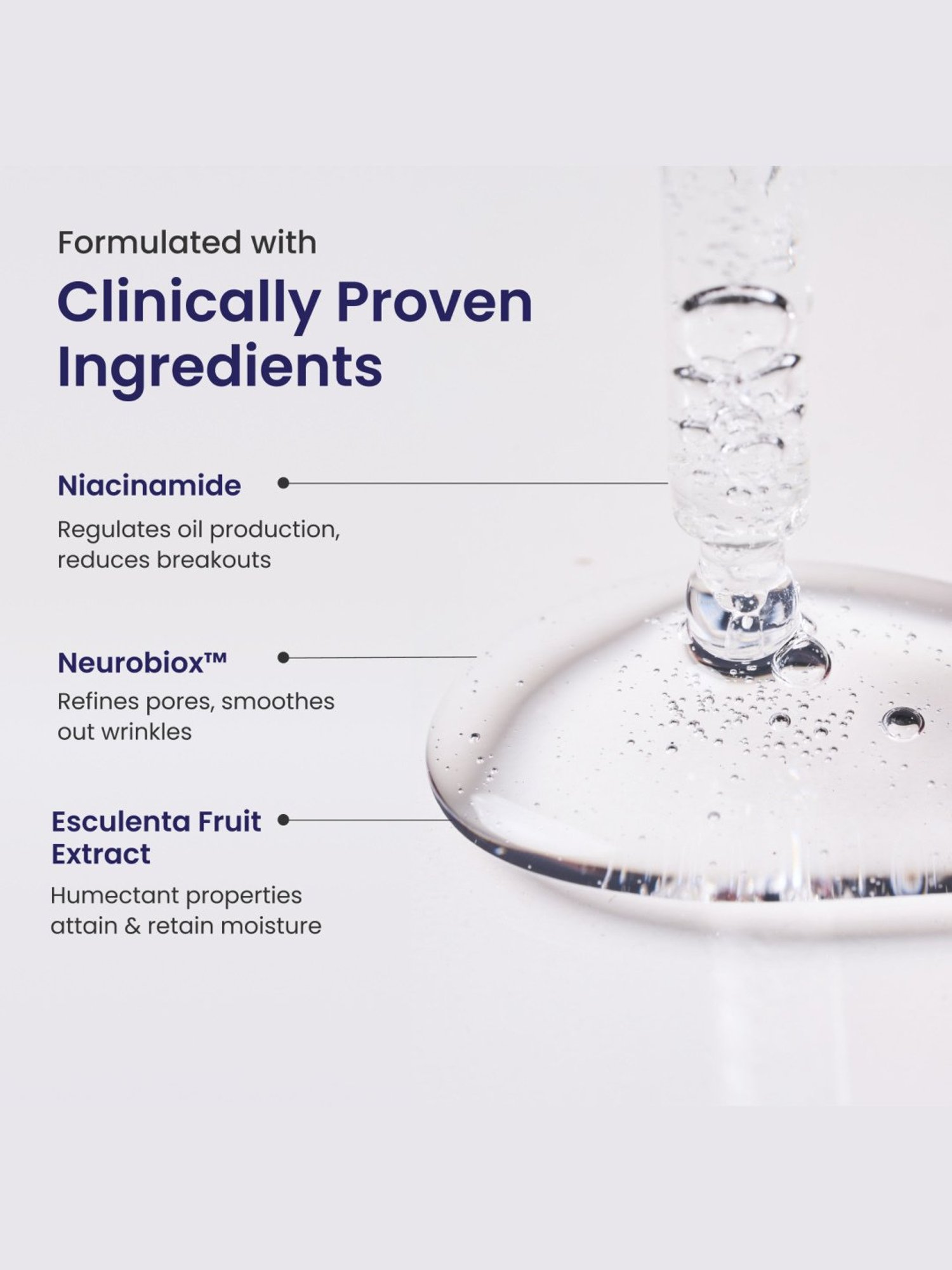 Re'equil Pore Refining 5% Niacinamide Serum - 25 ml