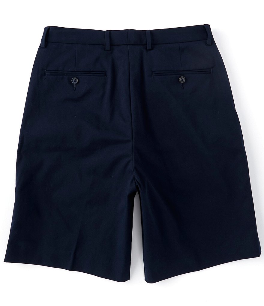 IBKUL 9#double; Inseam Pull-On Shorts