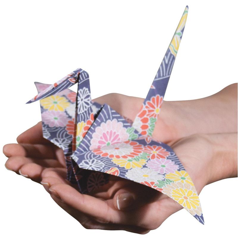 Roylco Really Big Origami Paper, 12 x 12 Inches, Assorted Colors, 30 Sheets