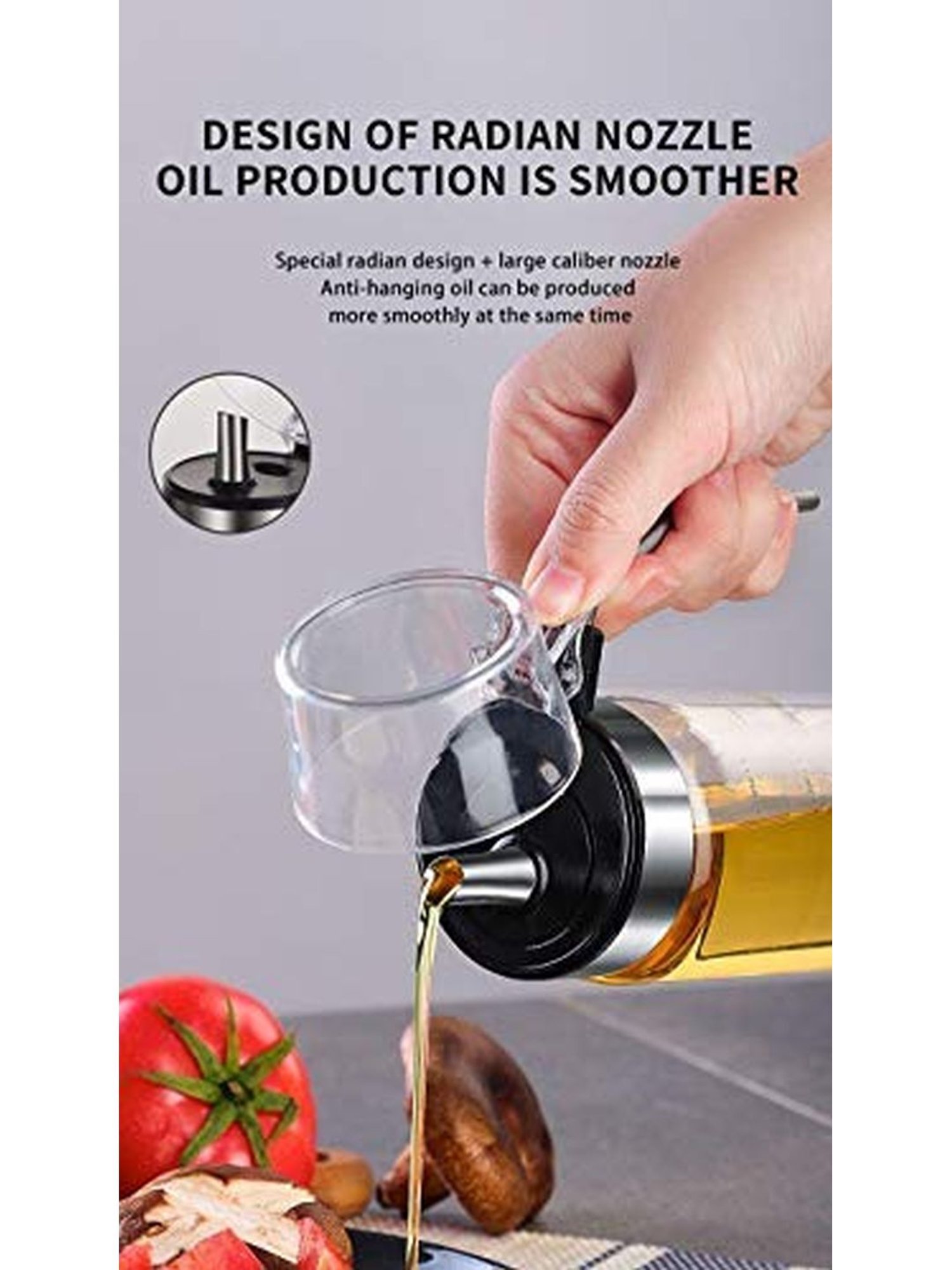 Wonderchef Stay Fit Oil Sprayer
