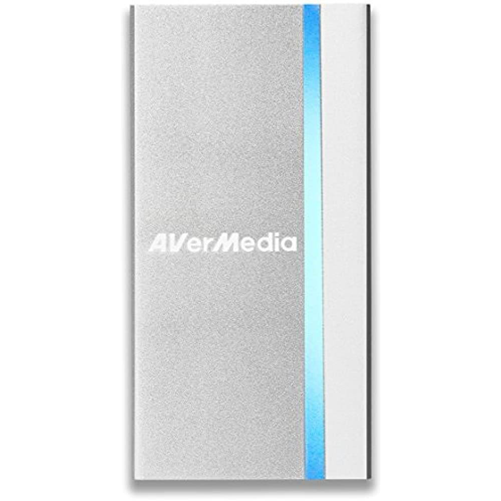 Avermedia BU110 ExtremeCap UVC HDMI to USB 3.0 converter