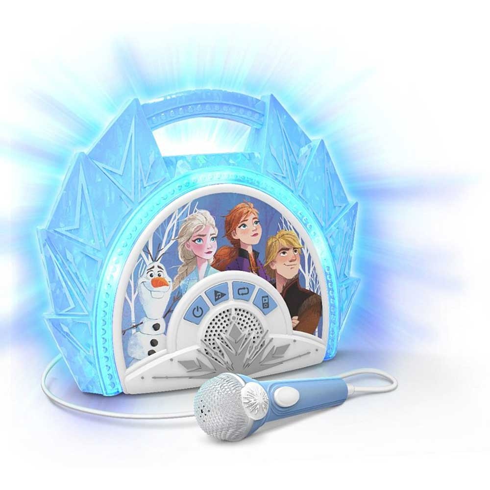 KID DESIGNS FR115V9 BOOMBOX,'FROZEN 2',SING-