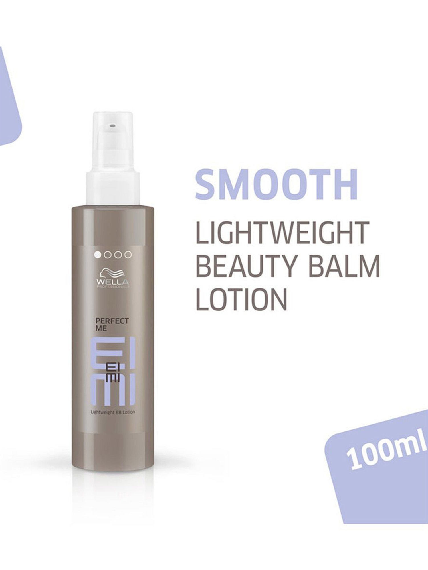 Wella Professionals EIMI Perfect Me Lightweight BB Lotion - 100 ml