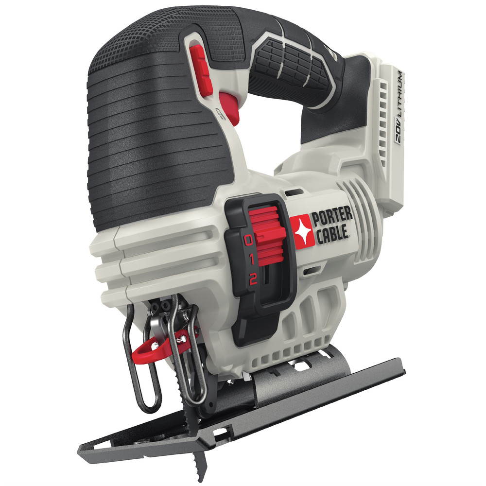 PORTER-CABLE 20V MAX* Cordless Drill Combo Kit, 8-Tool (PCCK6118)